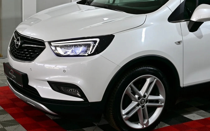 Opel Mokka cena 74700 przebieg: 97000, rok produkcji 2019 z Woźniki małe 704